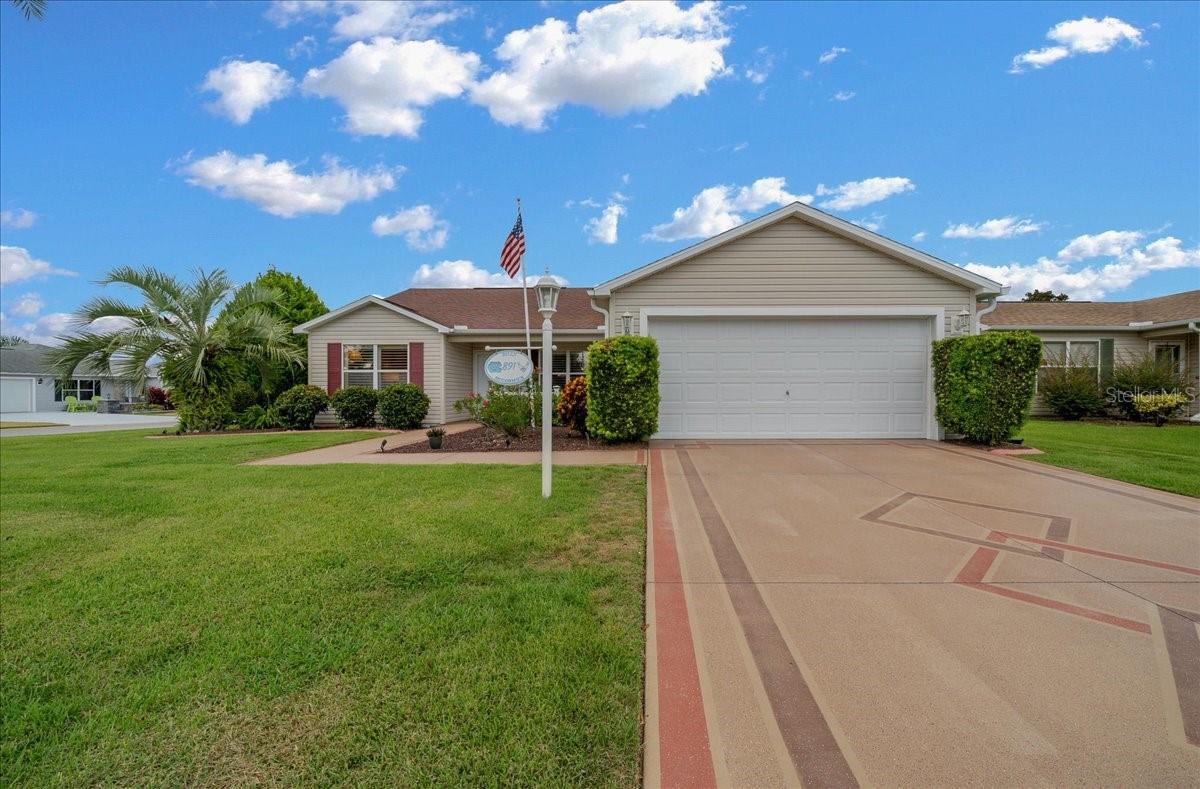 891 BARTLET LN, THE VILLAGES, FL, 32162