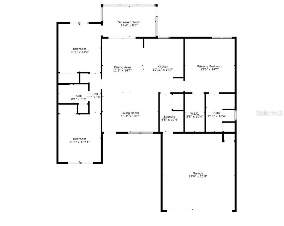 891 BARTLET LN, THE VILLAGES, FL, 32162