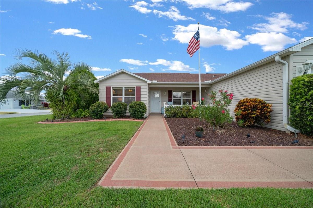 891 BARTLET LN, THE VILLAGES, FL, 32162