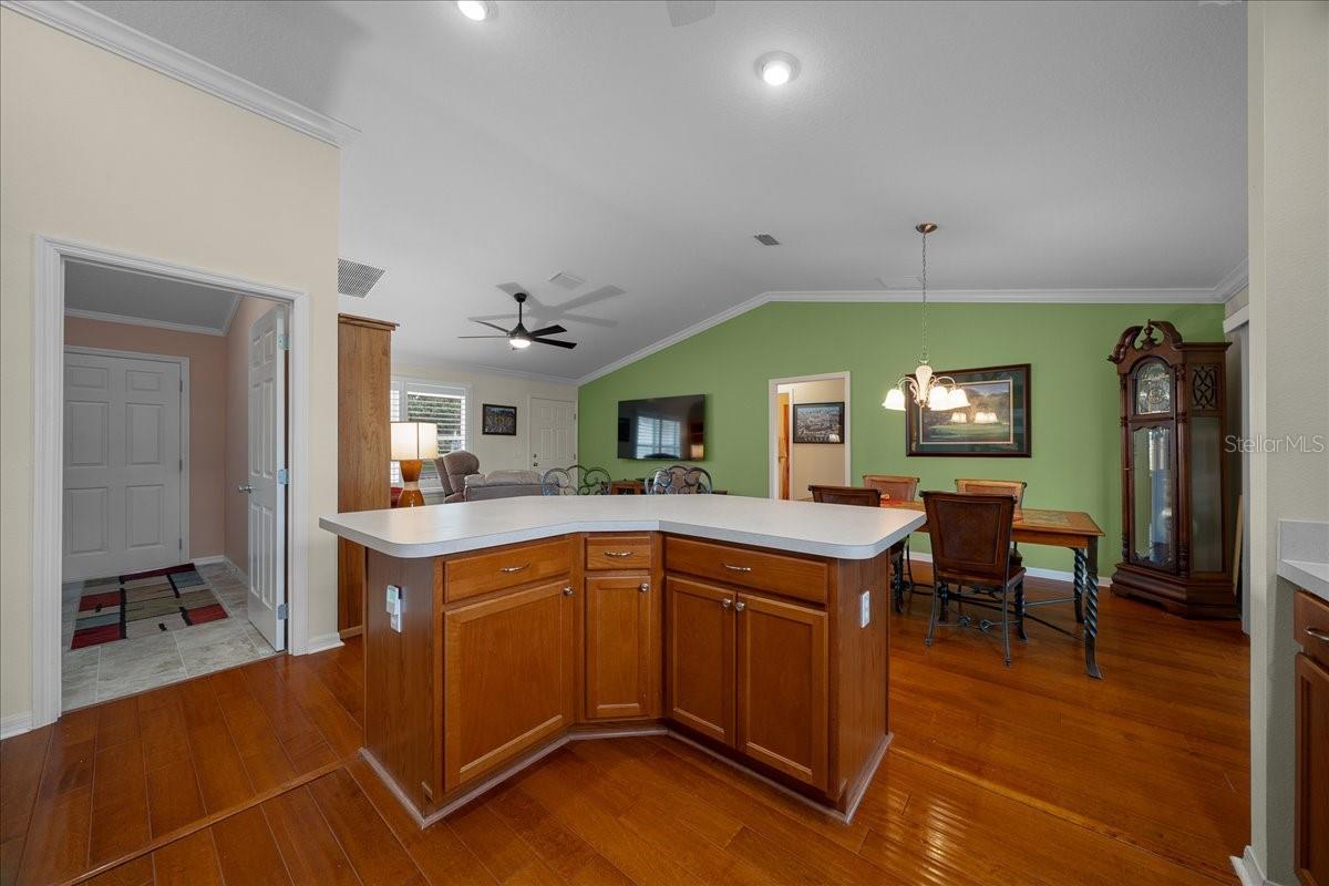 891 BARTLET LN, THE VILLAGES, FL, 32162