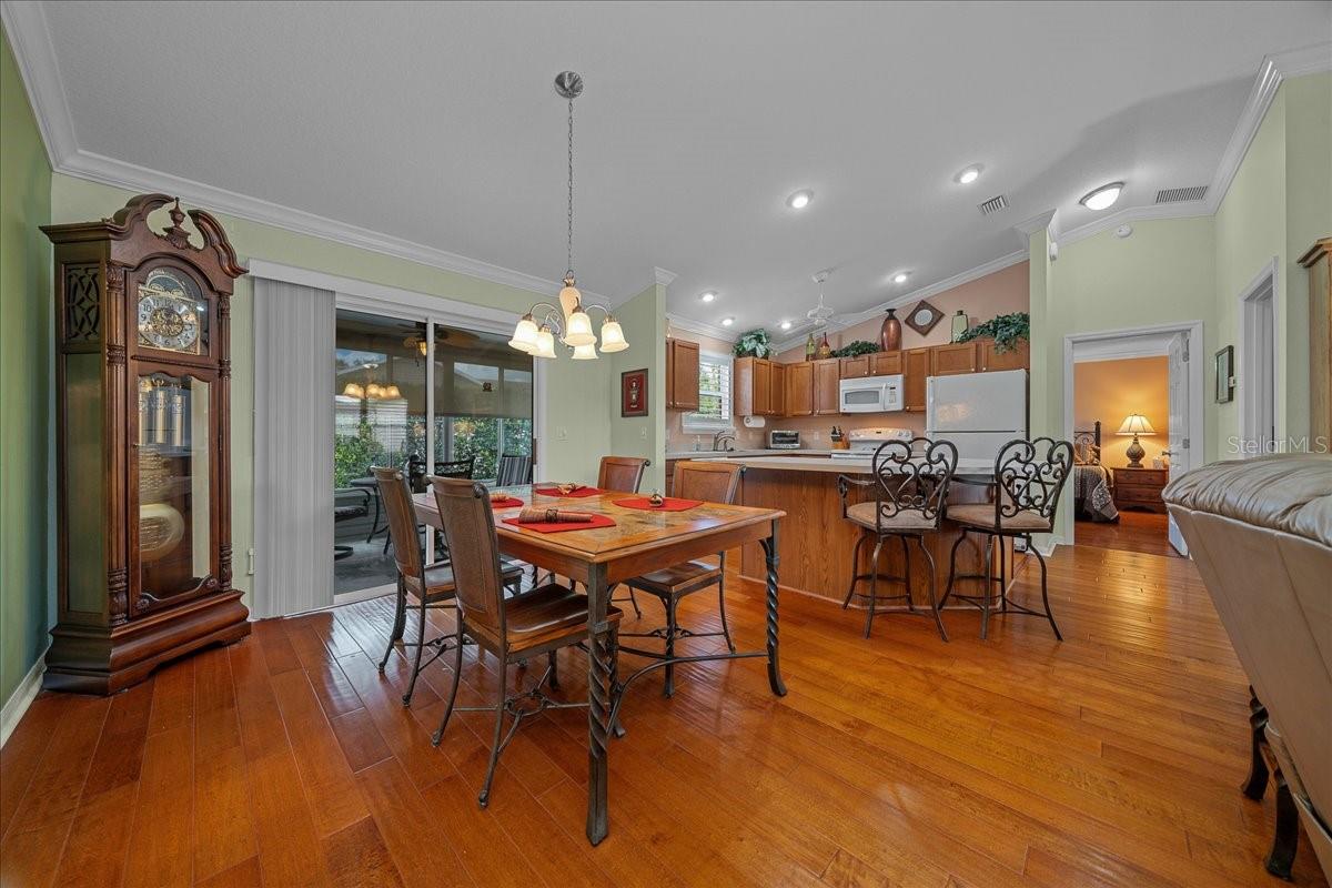 891 BARTLET LN, THE VILLAGES, FL, 32162