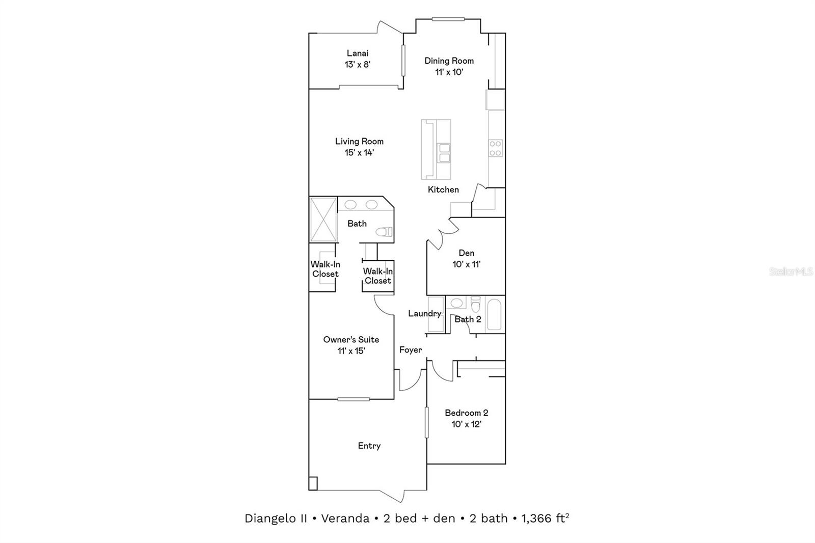 14251 HERITAGE LANDING BLVD #1715, PUNTA GORDA, FL, 33955