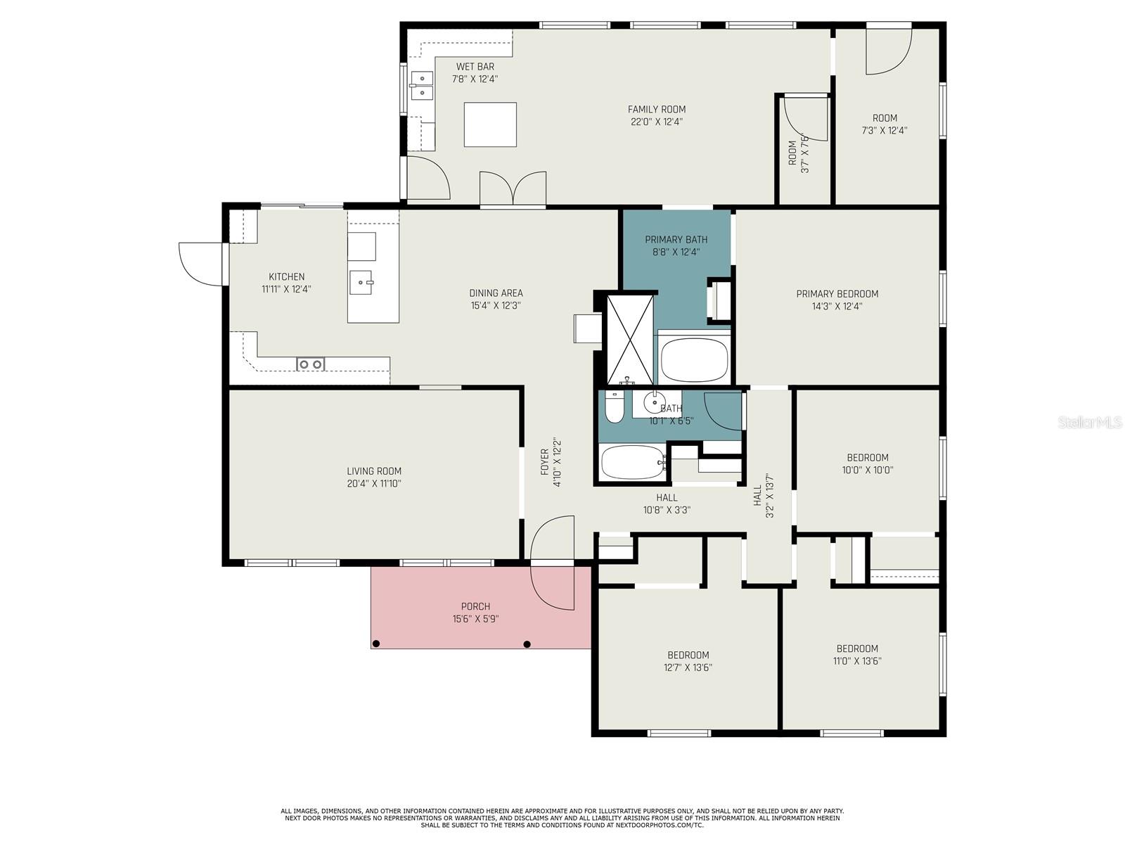 30 ADAMS AVE, KISSIMMEE, FL, 34744