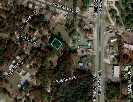 722 HIGHWAY 40 W, INGLIS, FL, 34449