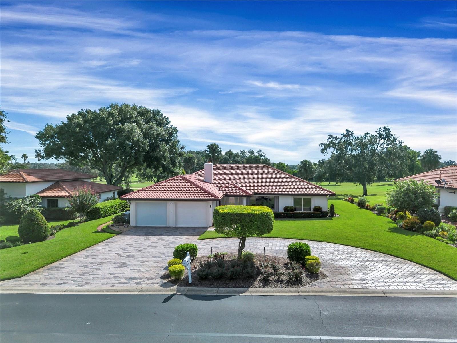 517 CLUBHOUSE DR, LAKE WALES, FL, 33898