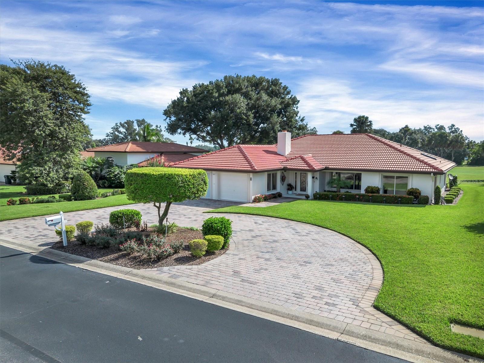 517 CLUBHOUSE DR, LAKE WALES, FL, 33898