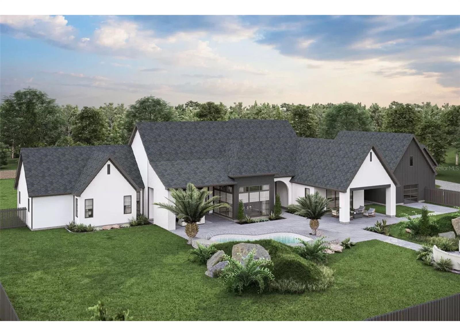 8534 WOODLEAF BLVD, WESLEY CHAPEL, FL, 33544