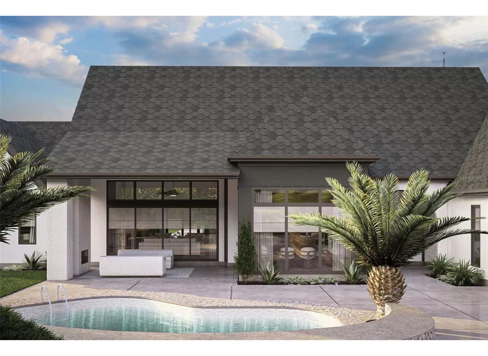 8534 WOODLEAF BLVD, WESLEY CHAPEL, FL, 33544