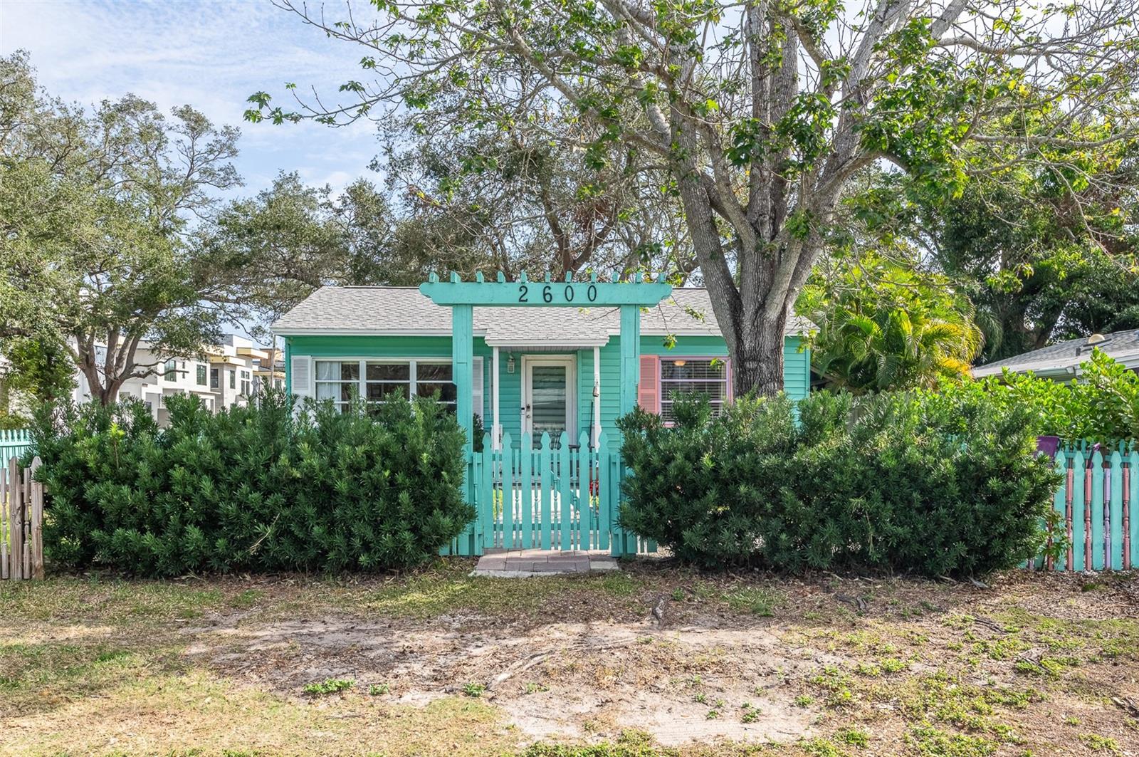 2600 46TH ST S, GULFPORT, FL, 33711