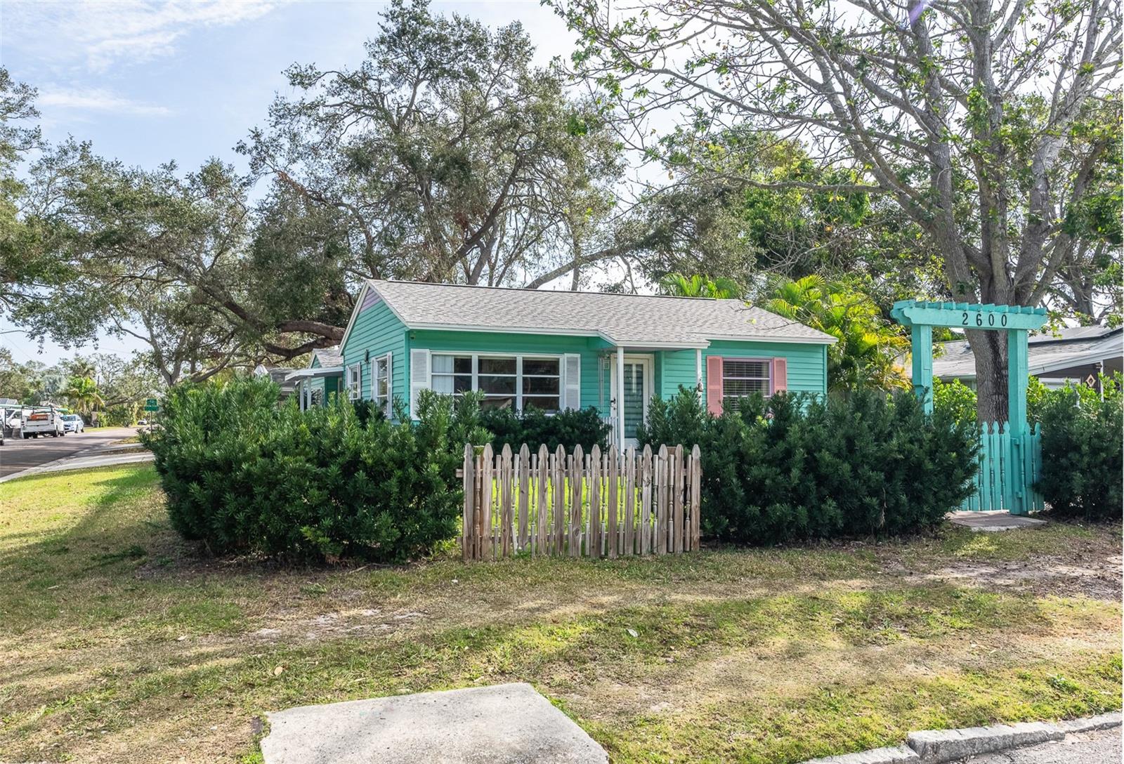 2600 46TH ST S, GULFPORT, FL, 33711