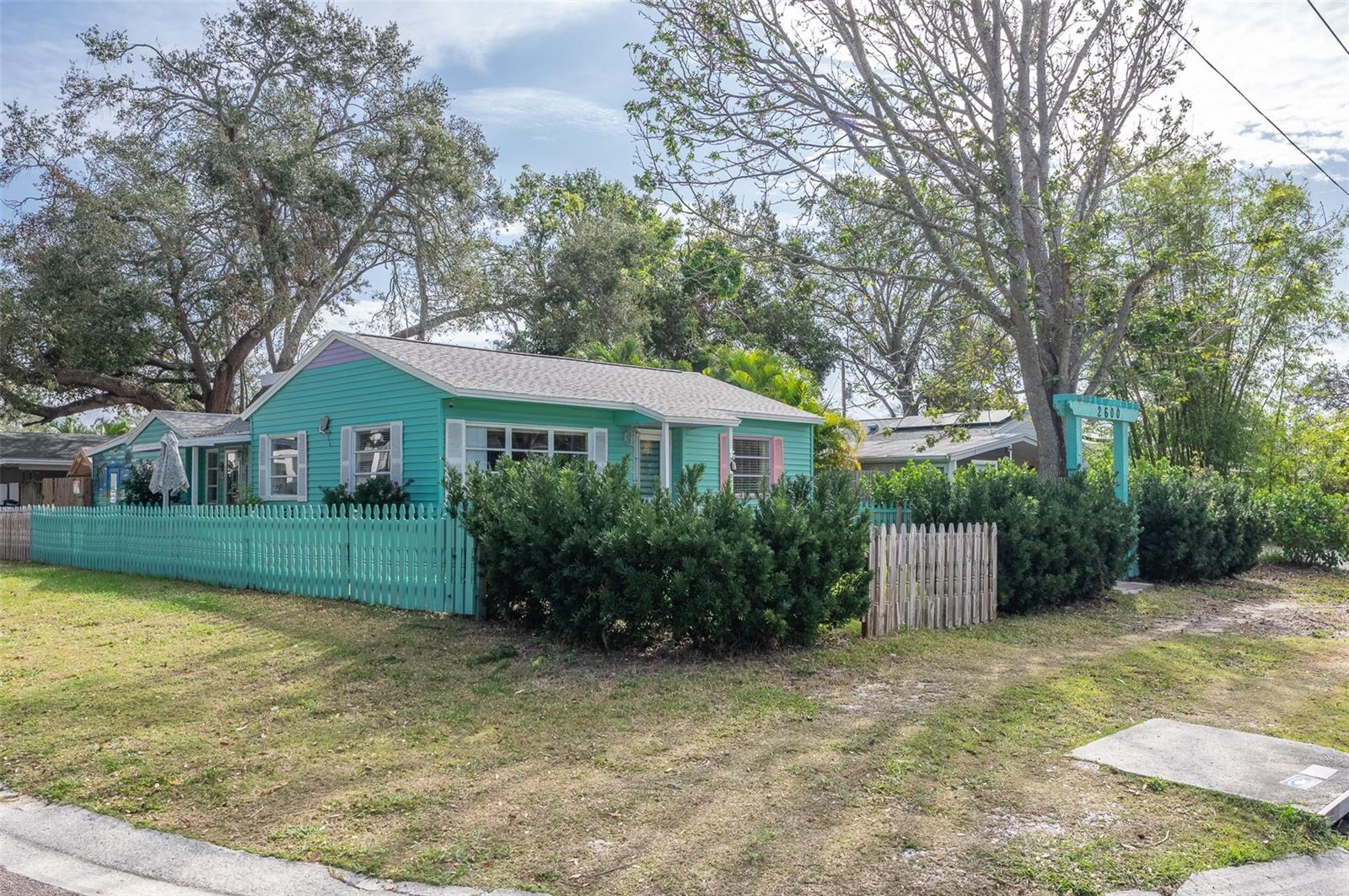 2600 46TH ST S, GULFPORT, FL, 33711