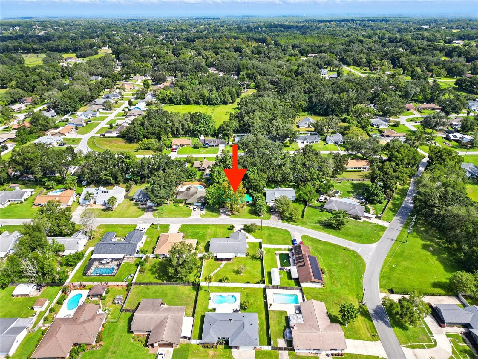 5179 SE 24TH PL, OCALA, FL, 34480