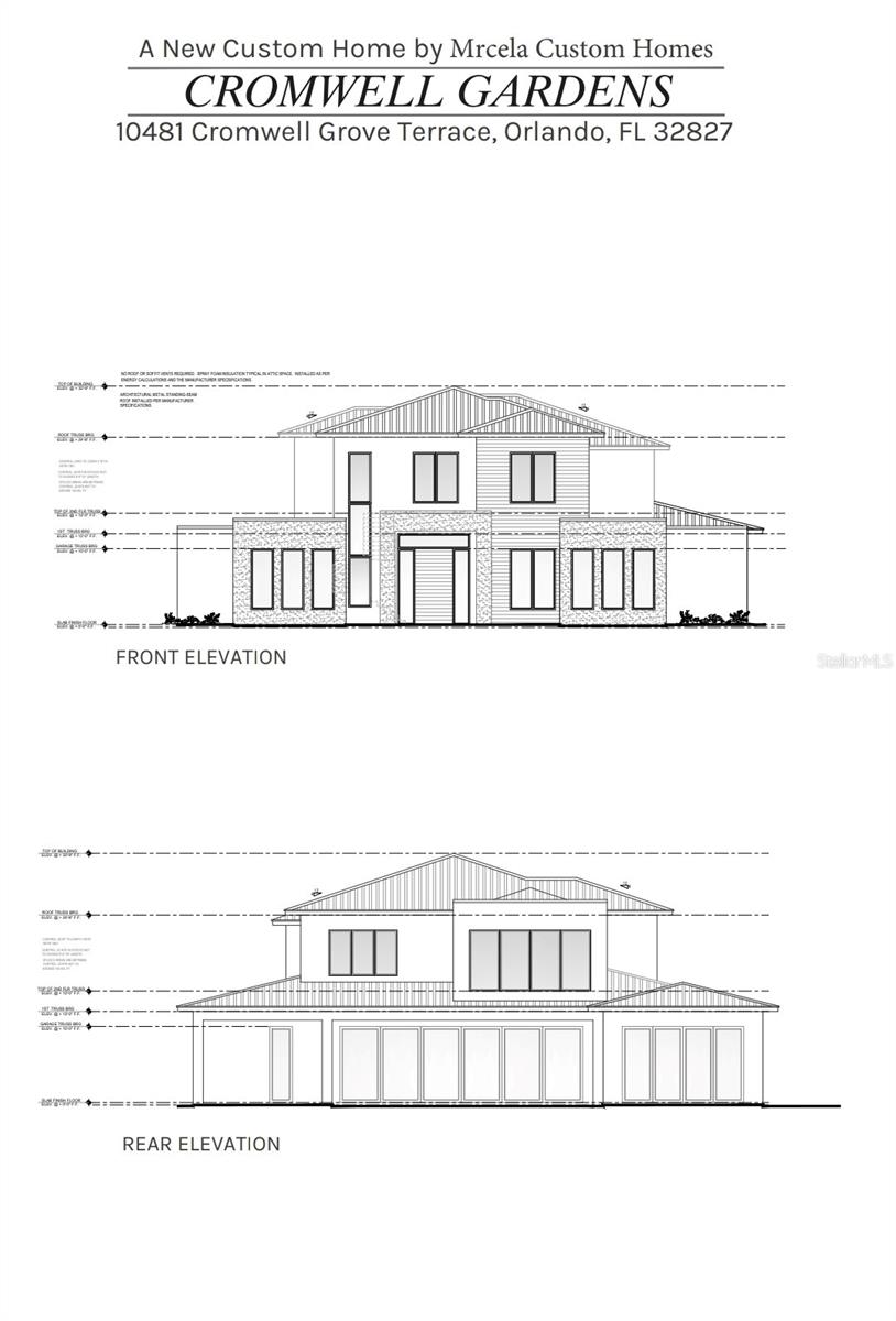 10481 CROMWELL GROVE TER, ORLANDO, FL, 32827