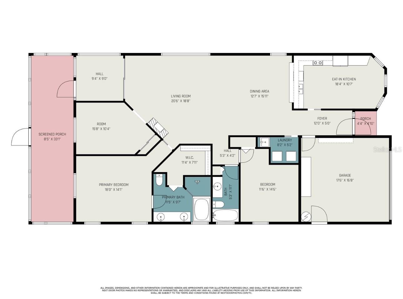 3724 DARSTON ST, PALM HARBOR, FL, 34685