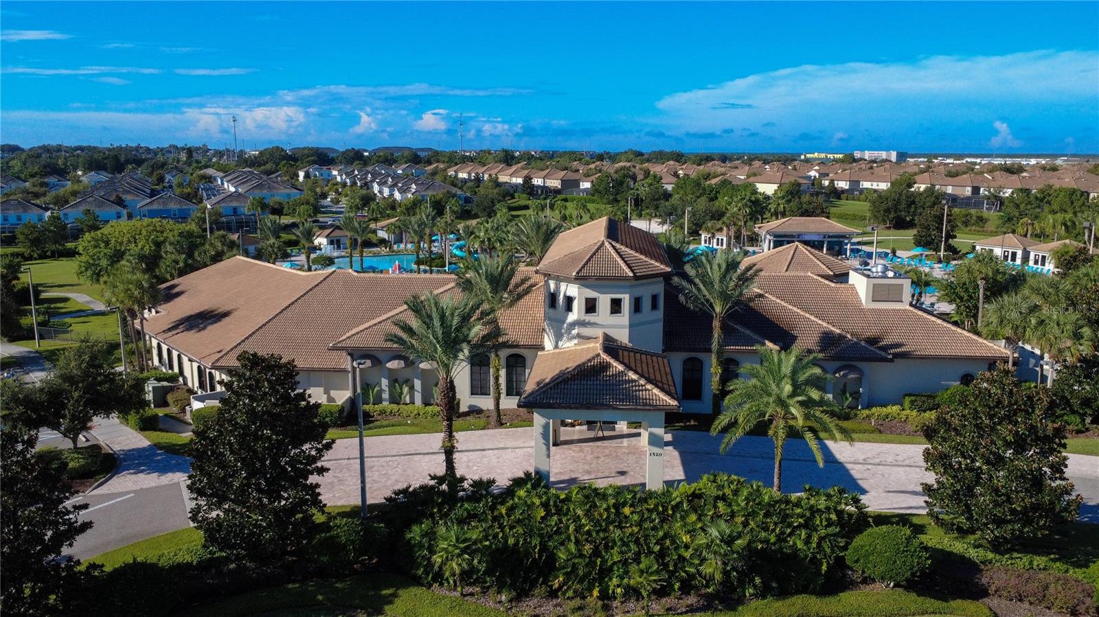 1301 GLENEAGLES LN, DAVENPORT, FL, 33896