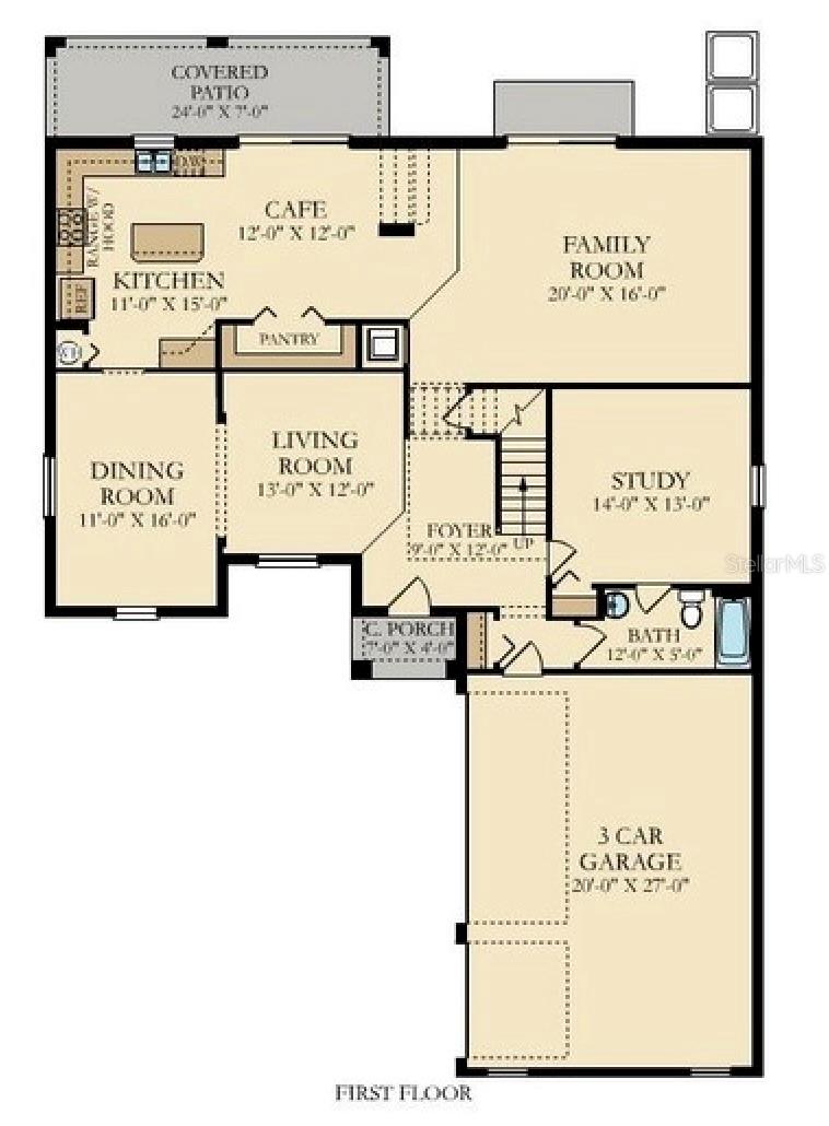 1301 GLENEAGLES LN, DAVENPORT, FL, 33896