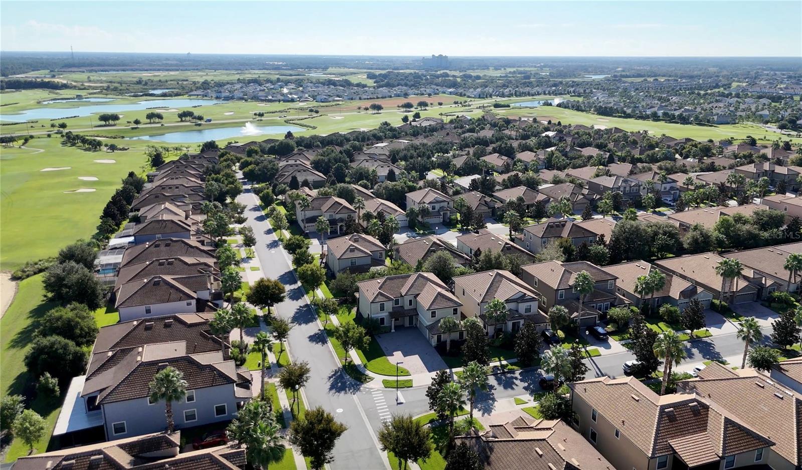 1301 GLENEAGLES LN, DAVENPORT, FL, 33896