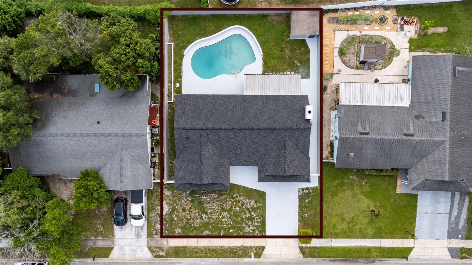 1148 GALAHAD DR, CASSELBERRY, FL, 32707