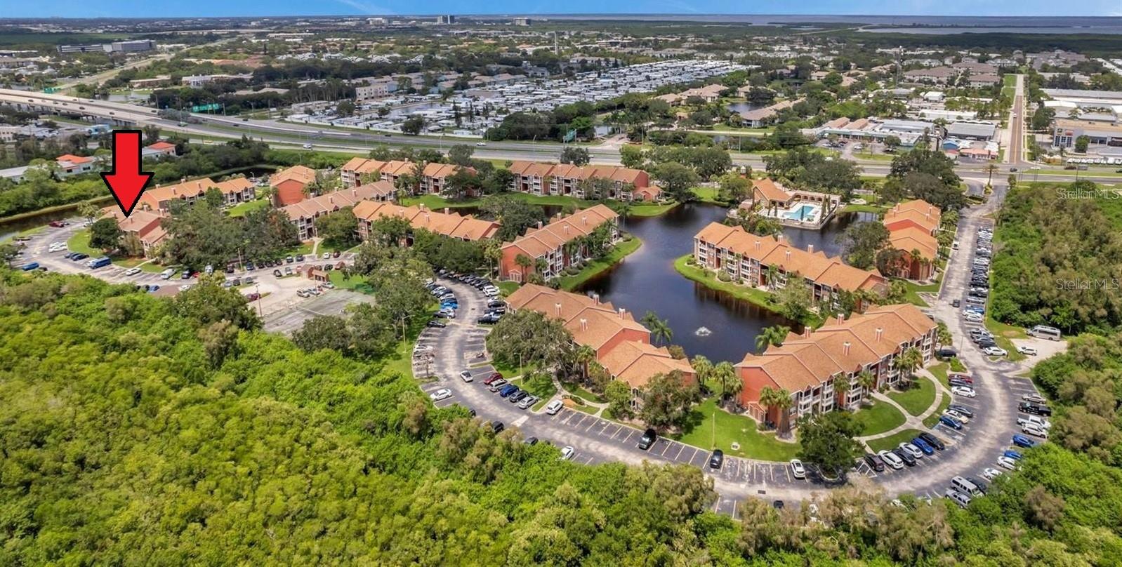 10200 GANDY BLVD N #515(Furnished), ST PETERSBURG, FL, 33702