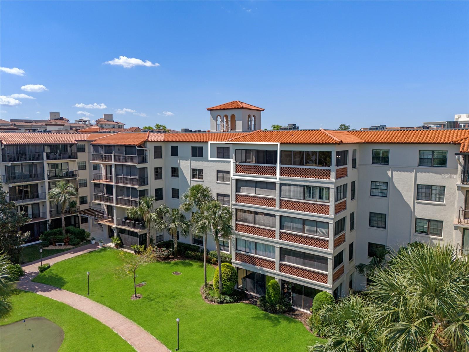 100 S INTERLACHEN AVE #503, WINTER PARK, FL, 32789