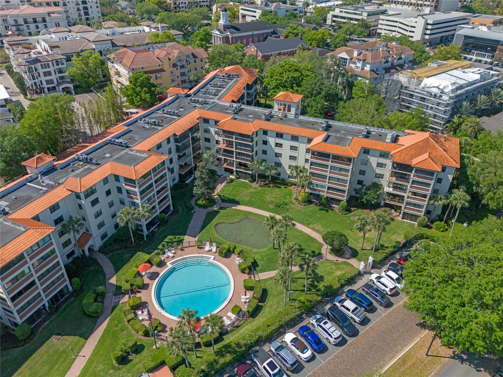 100 S INTERLACHEN AVE #503, WINTER PARK, FL, 32789