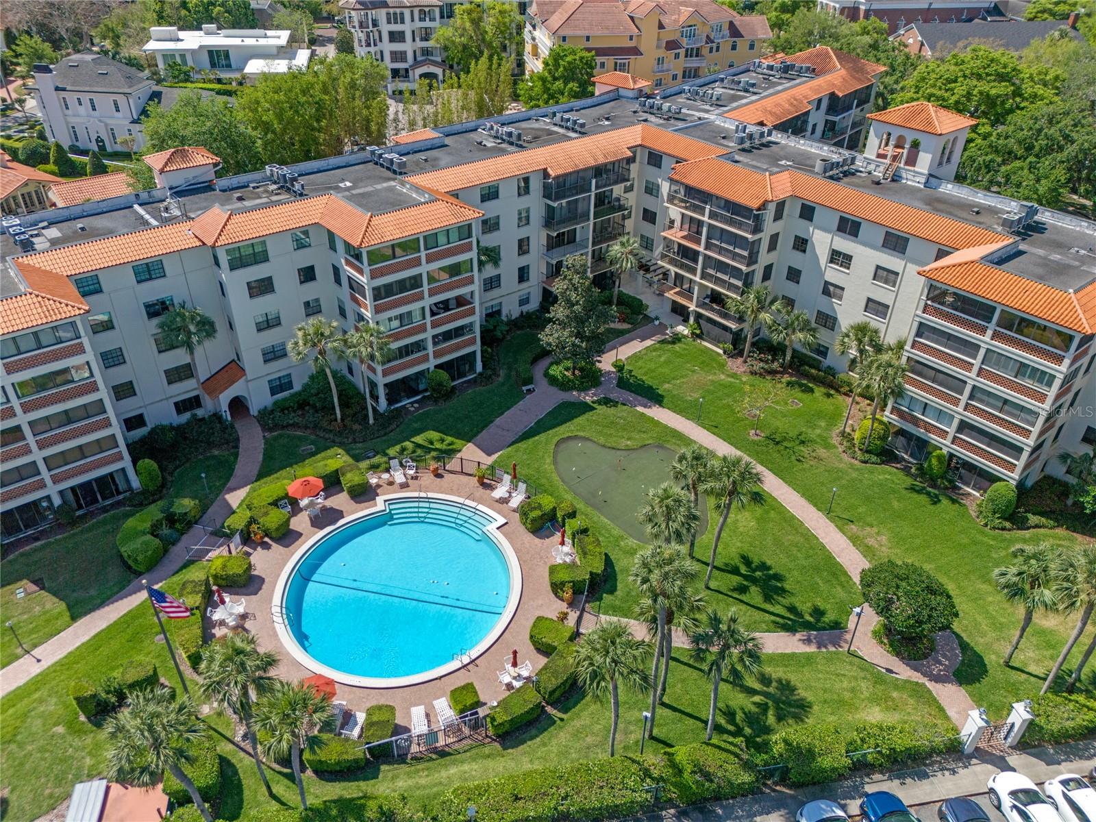 100 S INTERLACHEN AVE #503, WINTER PARK, FL, 32789