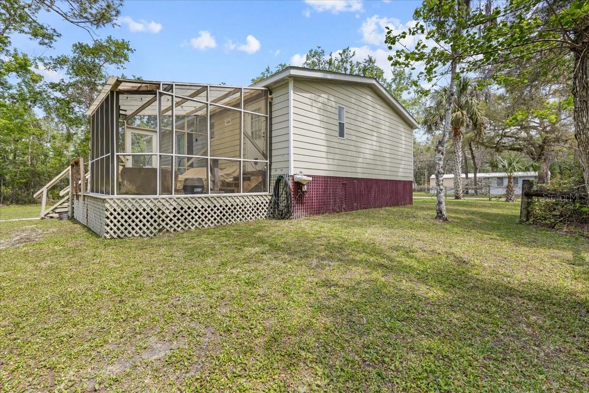 4356 NW 152ND CT, CHIEFLAND, FL, 32626