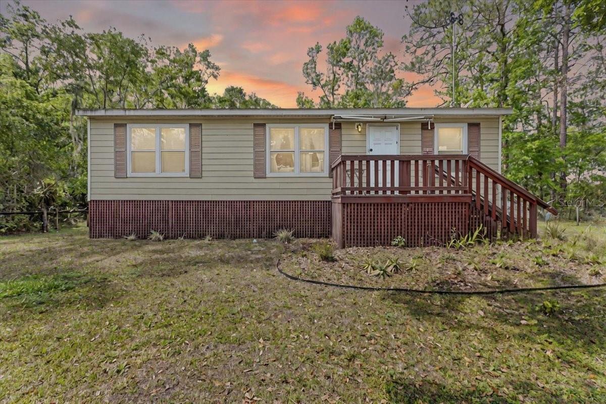 4356 NW 152ND CT, CHIEFLAND, FL, 32626