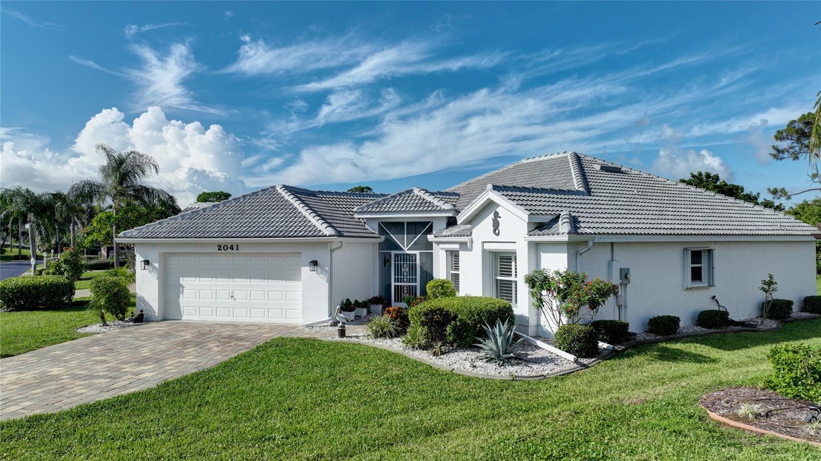 2041 KING TARPON DR, PUNTA GORDA, FL, 33955