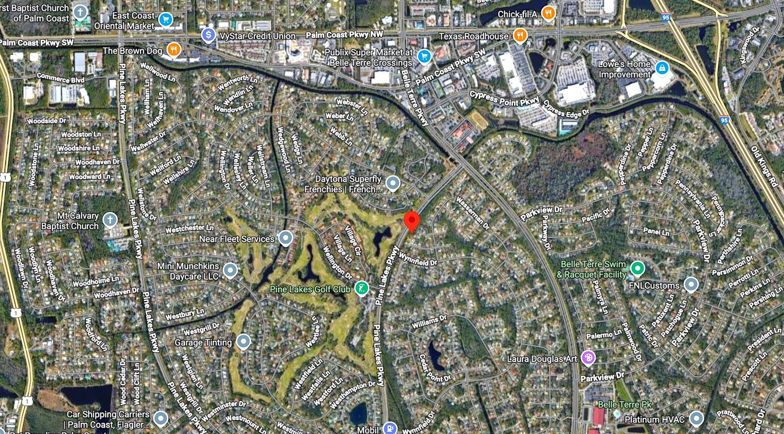 11 WAGNER PL, PALM COAST, FL, 32164