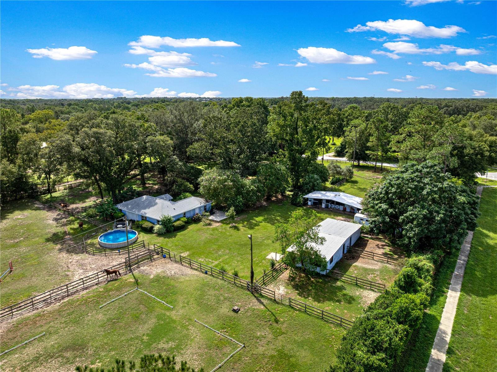 8221 SE 126TH PL, BELLEVIEW, FL, 34420