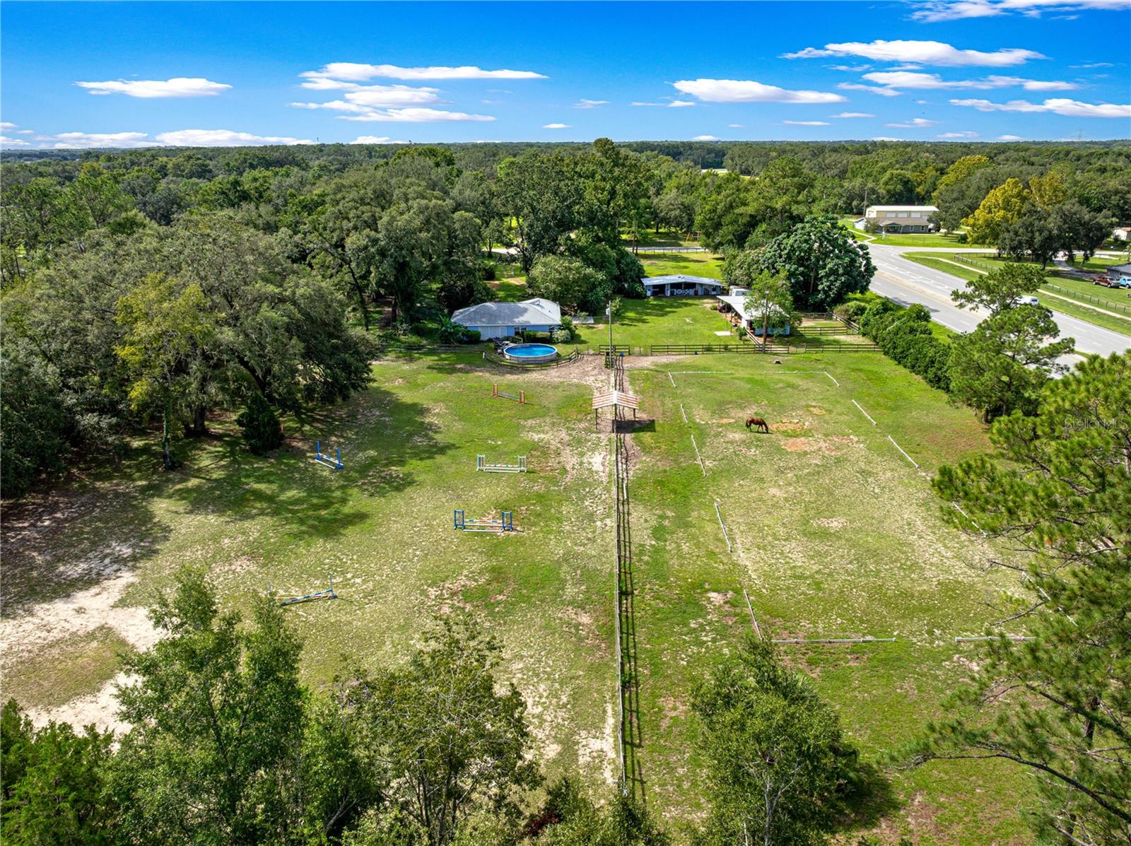 8221 SE 126TH PL, BELLEVIEW, FL, 34420