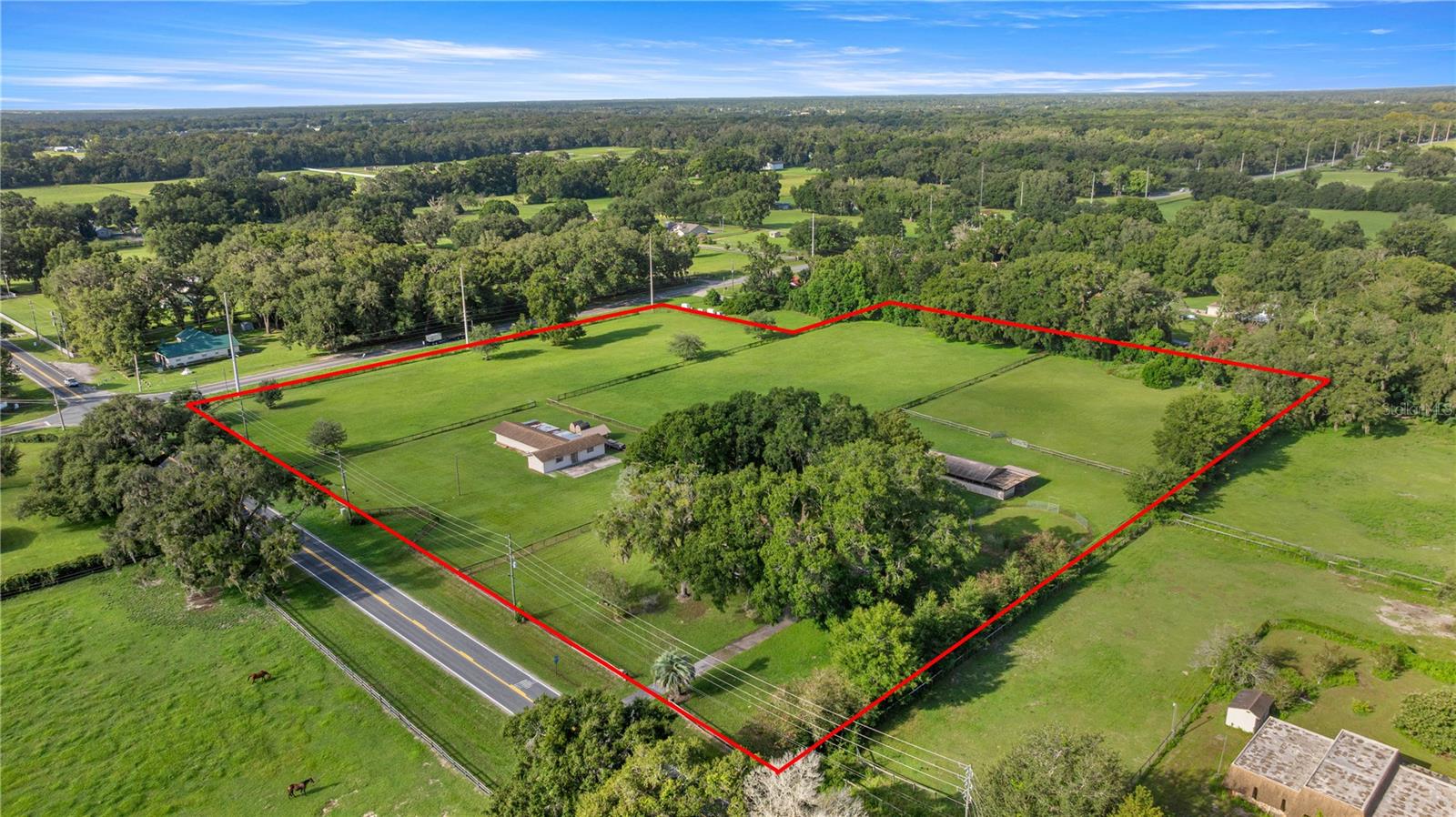 14402 S HIGHWAY 475, SUMMERFIELD, FL, 34491