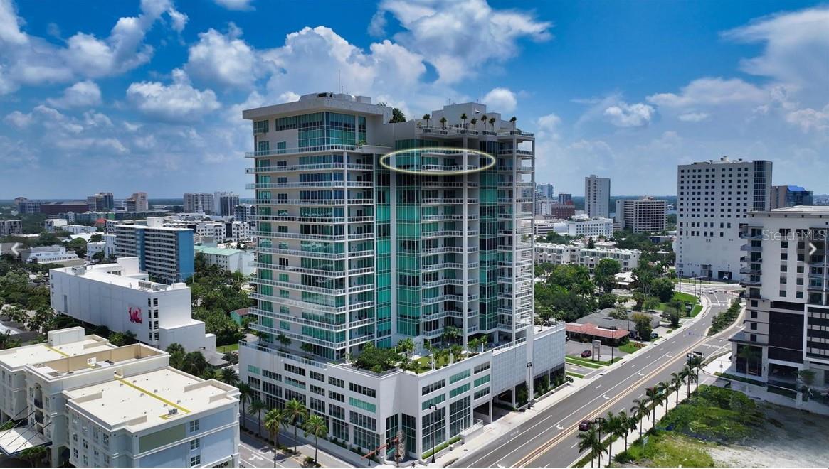 540 N TAMIAMI TRL #1702, SARASOTA, FL, 34236