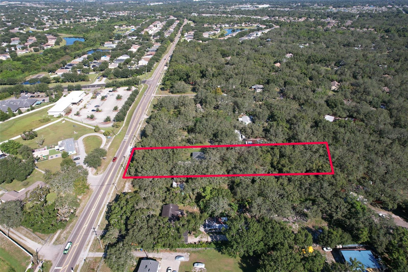 11418 BALM RIVERVIEW RD, RIVERVIEW, FL, 33569