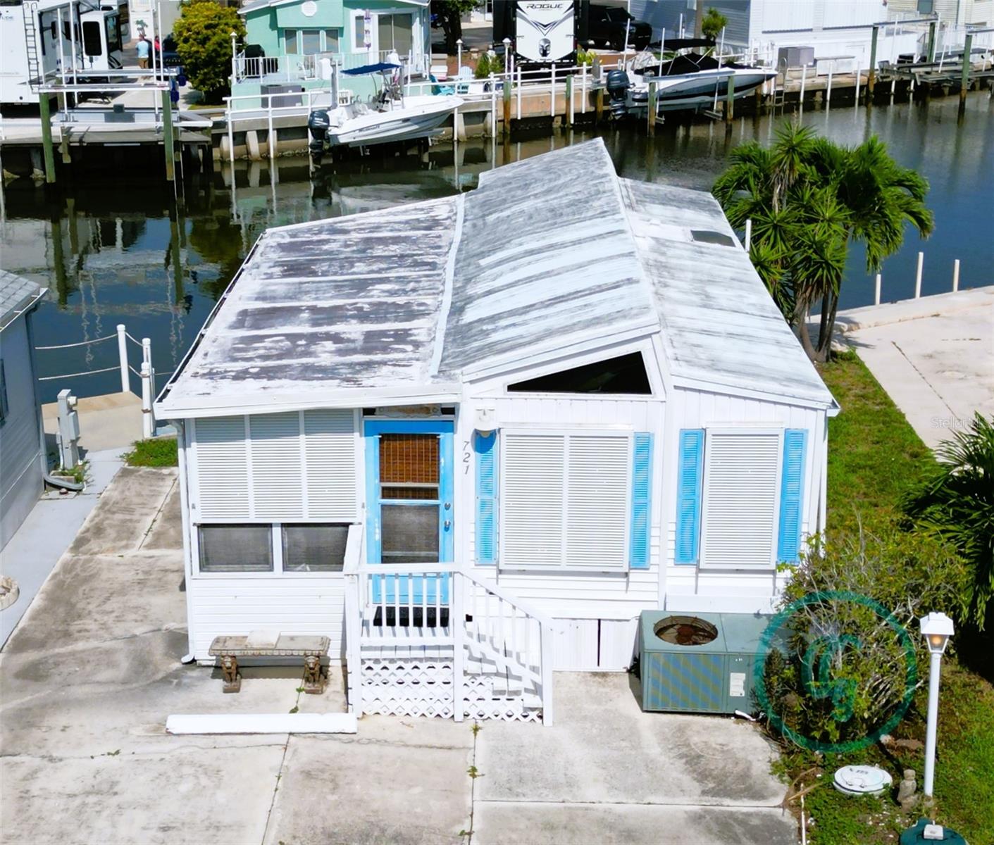 10701 S OCEAN DR #721, JENSEN BEACH, FL, 34957