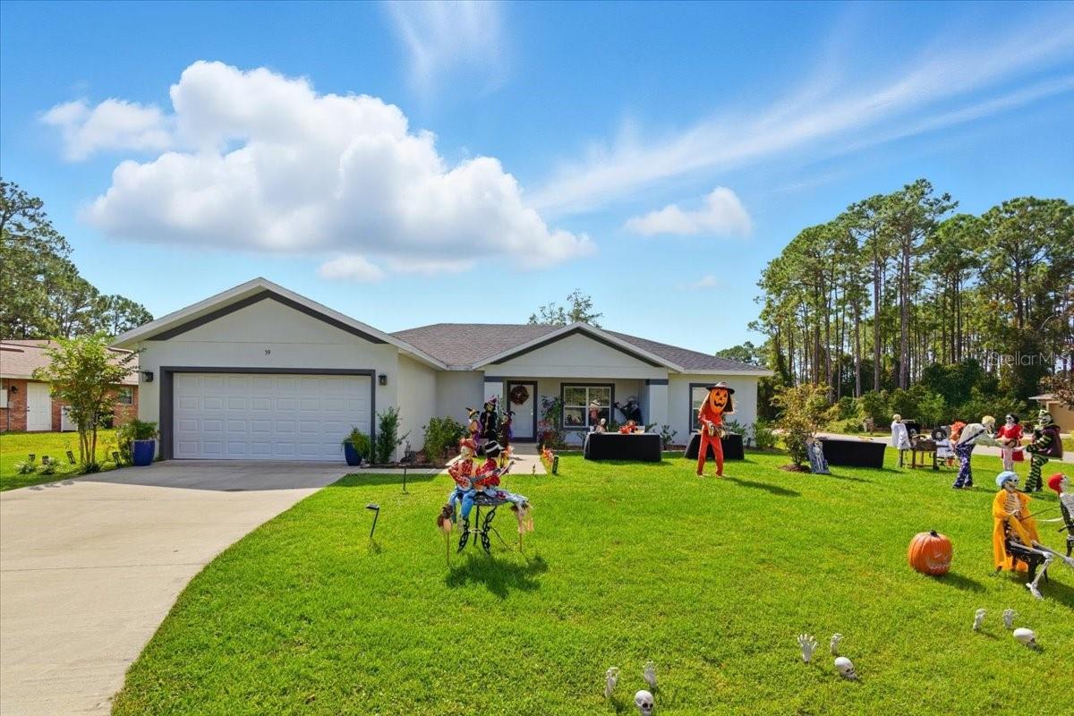 39 RYAN DR, PALM COAST, FL, 32164
