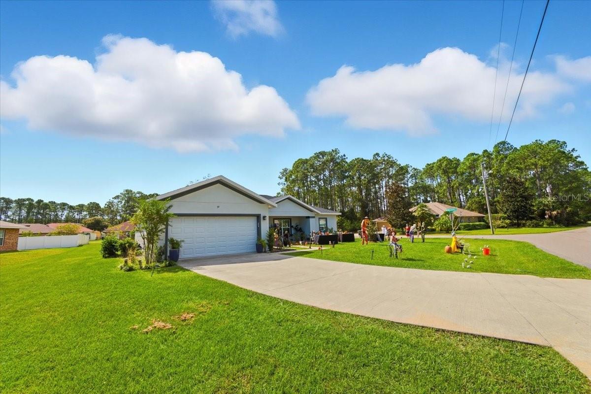 39 RYAN DR, PALM COAST, FL, 32164