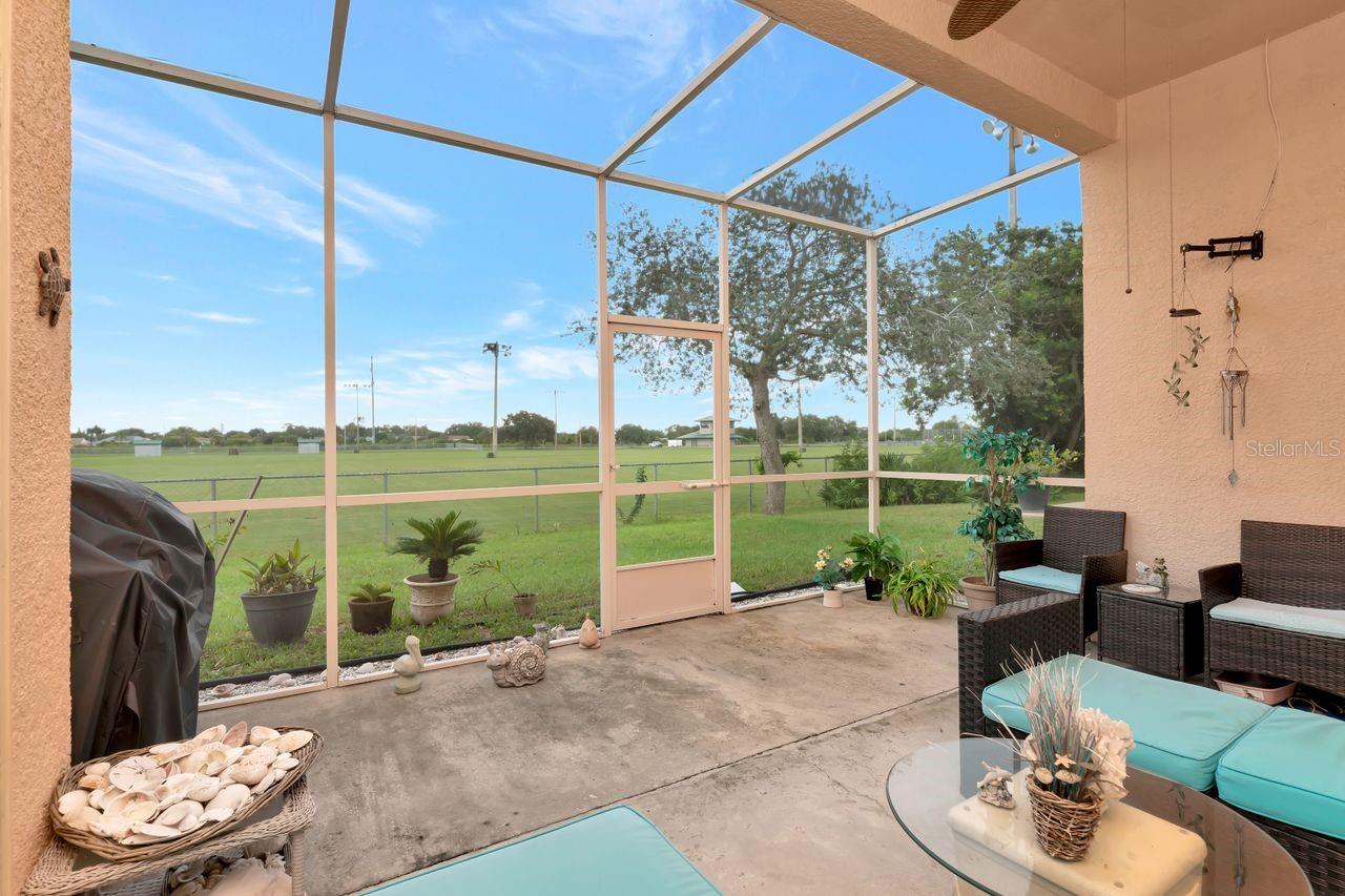 You own oasis with a endless view.