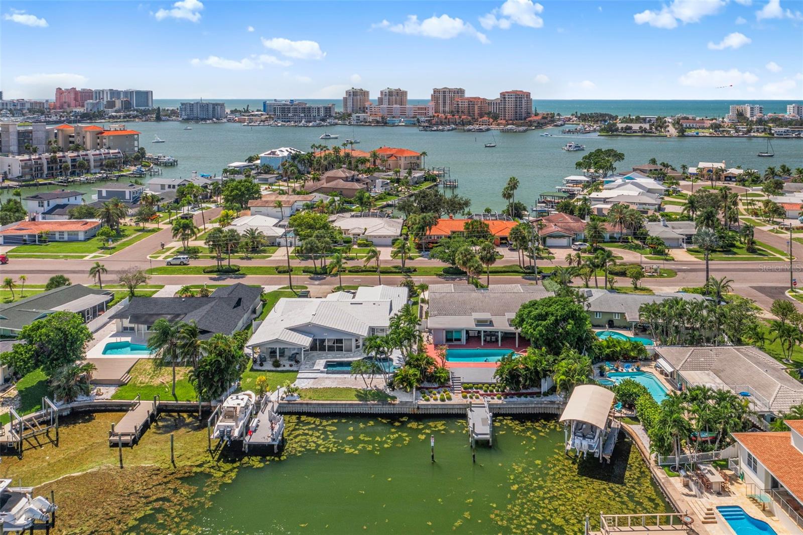 487 ISLAND WAY, CLEARWATER BEACH, FL, 33767