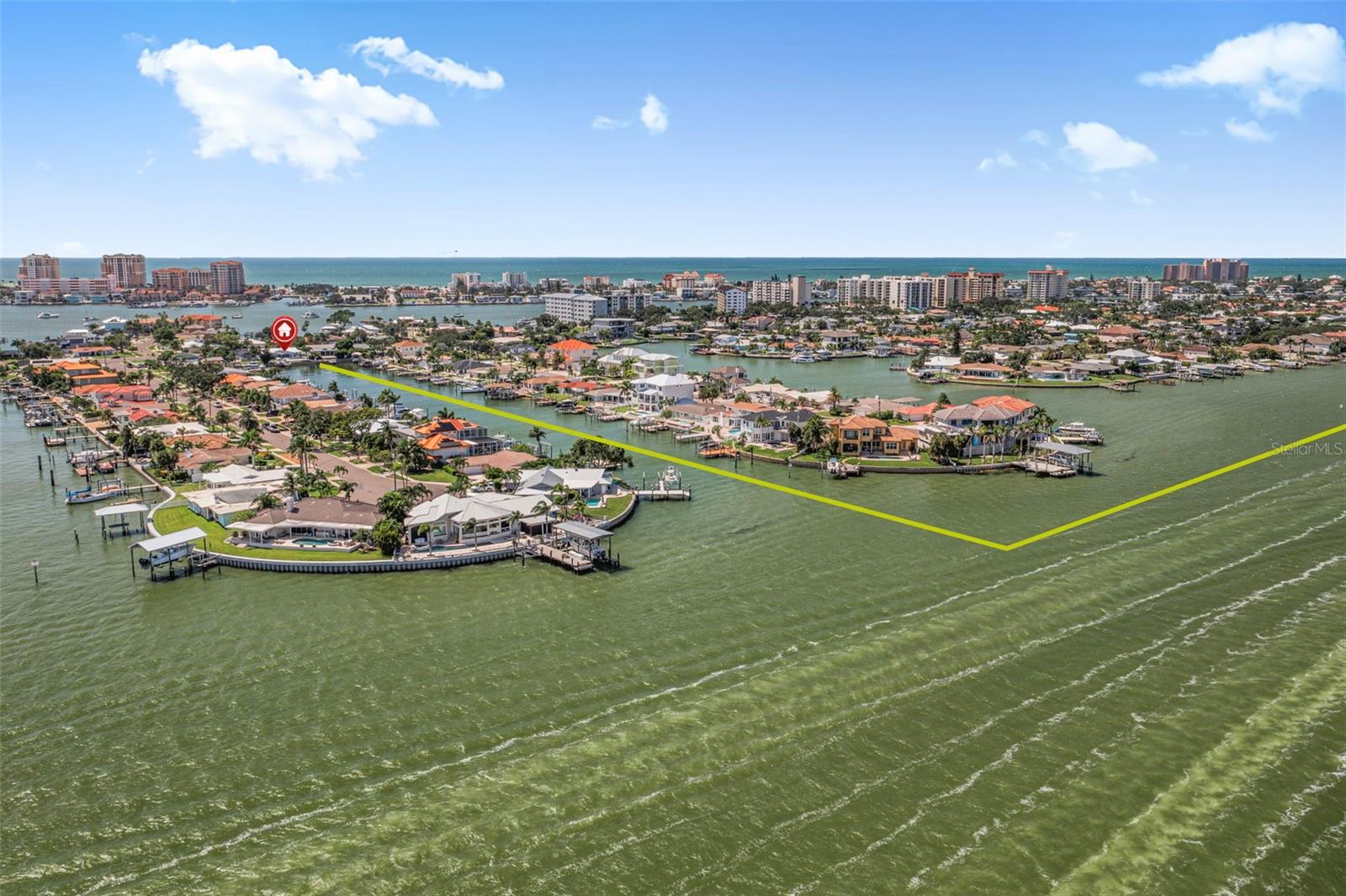 487 ISLAND WAY, CLEARWATER BEACH, FL, 33767