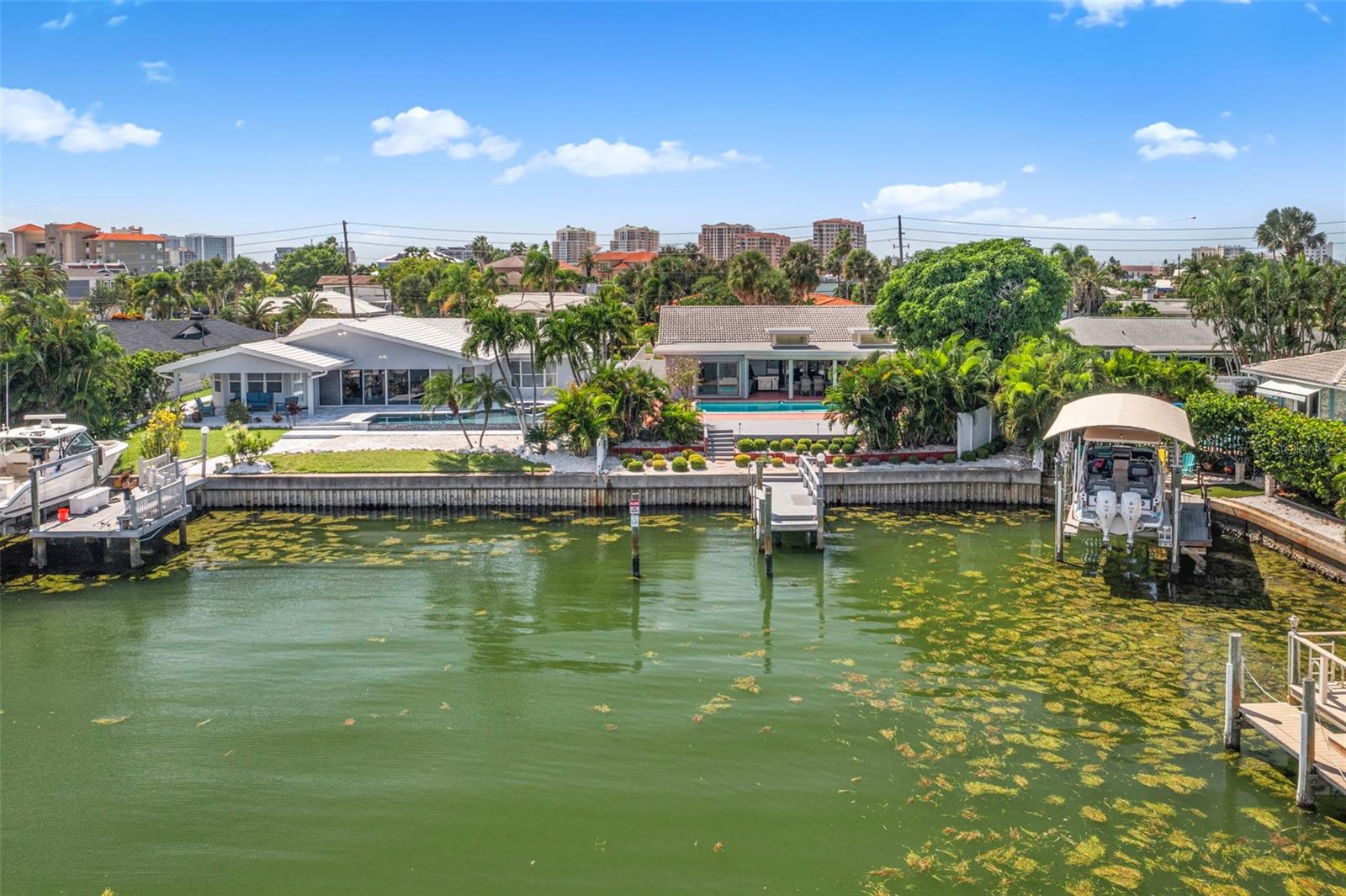 487 ISLAND WAY, CLEARWATER BEACH, FL, 33767