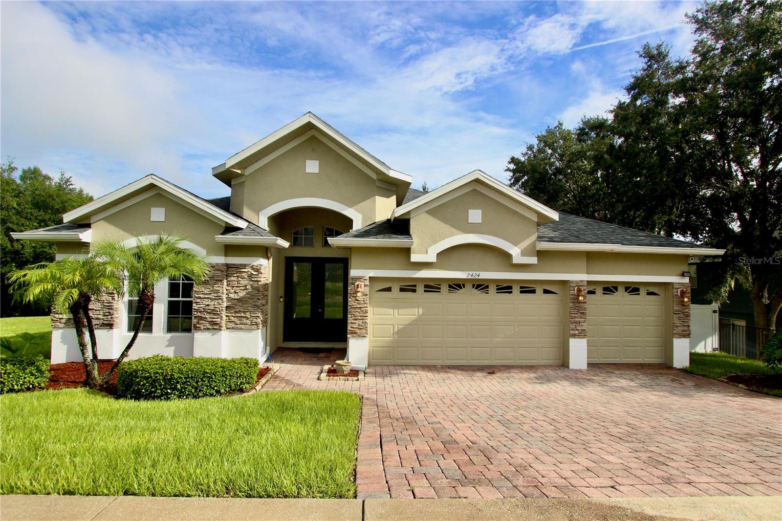 2424 POND COVE WAY, APOPKA, FL, 32712