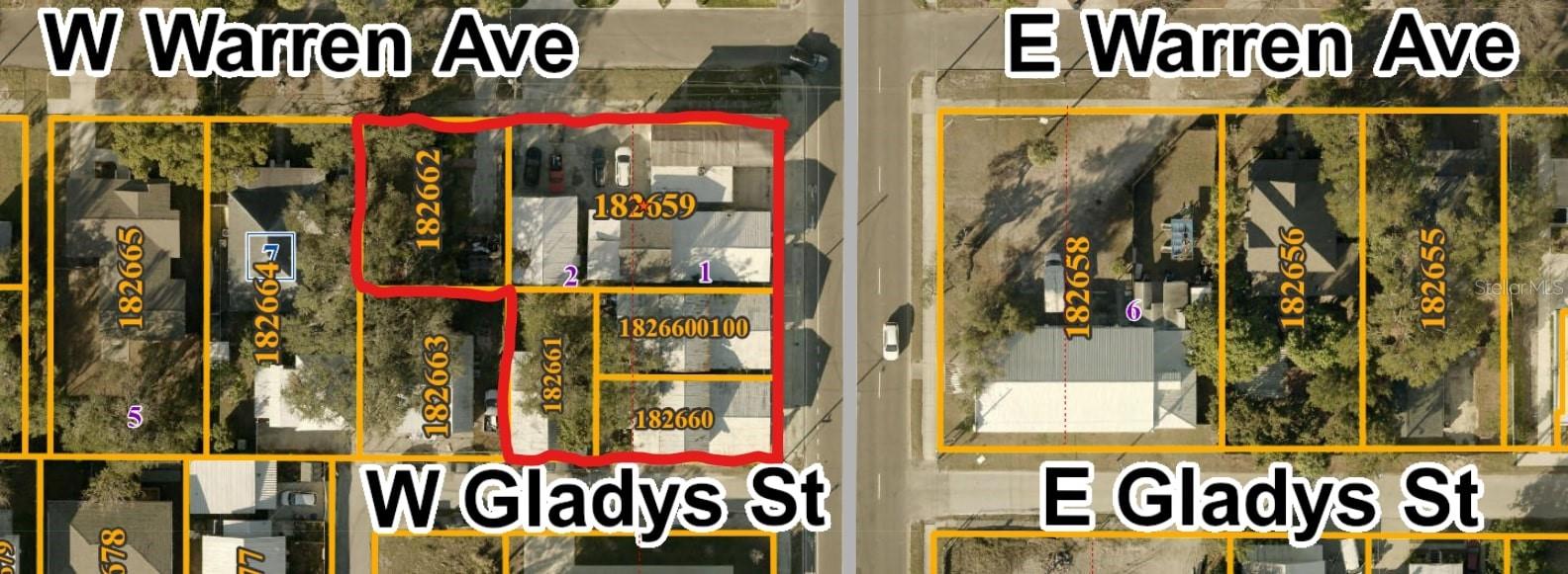 2806 N TAMPA ST, TAMPA, FL, 33602