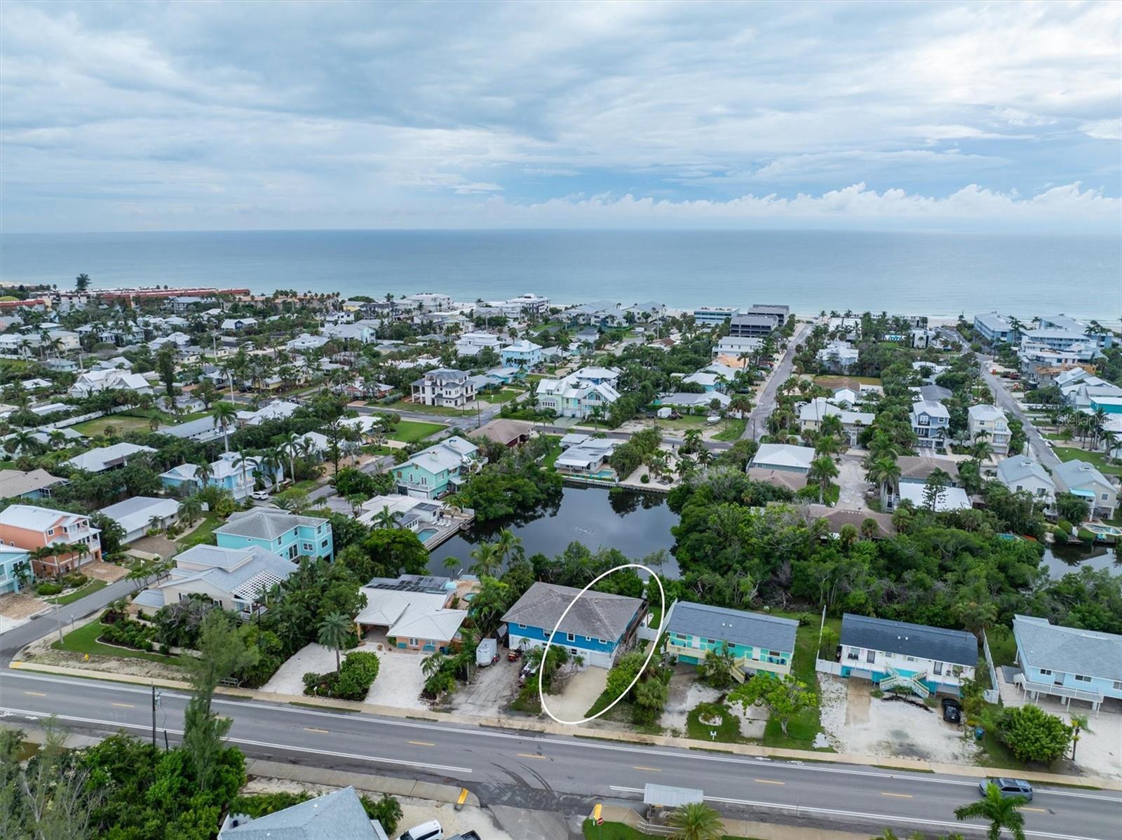 6808 PALM DR #B, HOLMES BEACH, FL, 34217