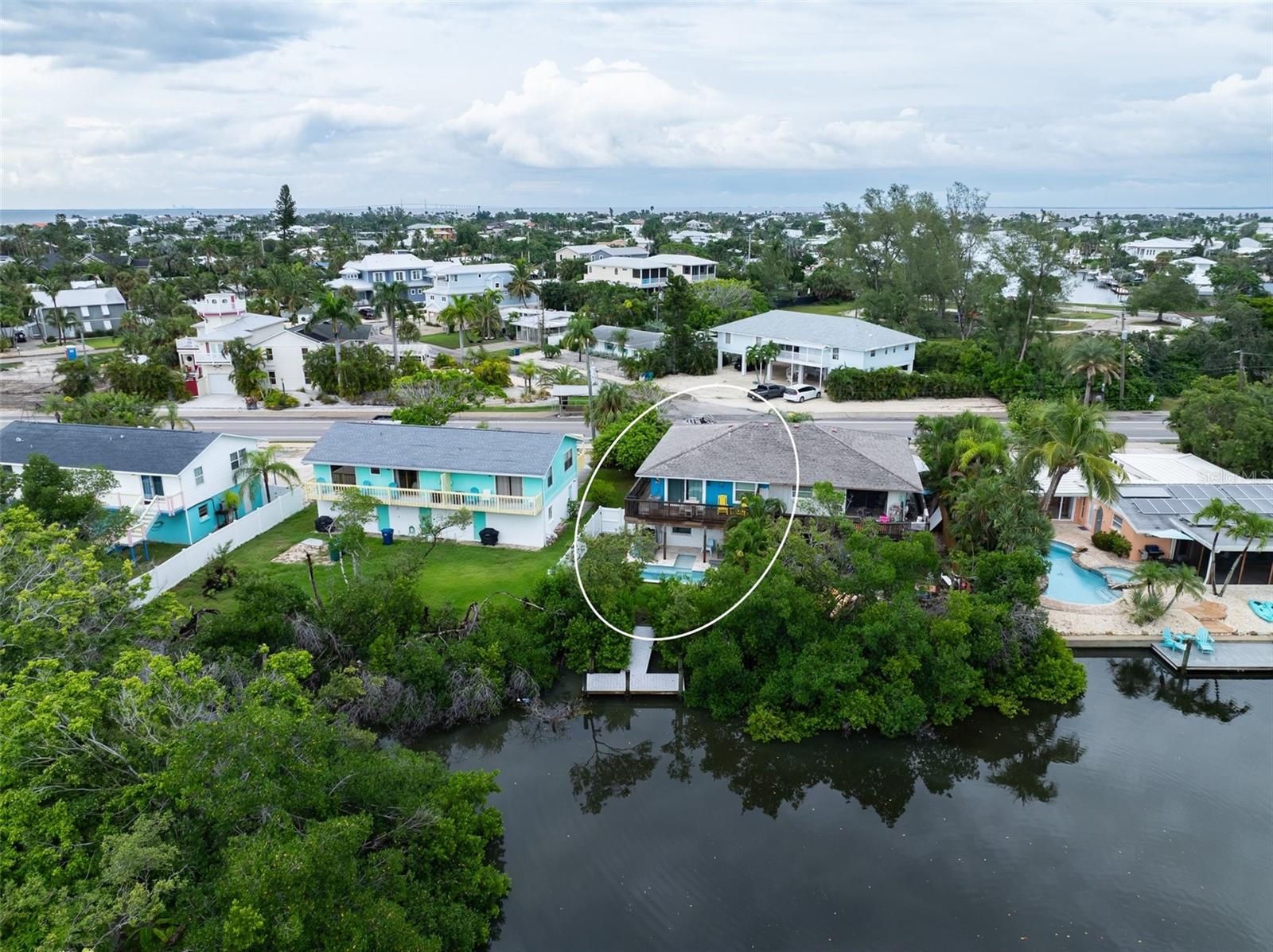 6808 PALM DR #B, HOLMES BEACH, FL, 34217