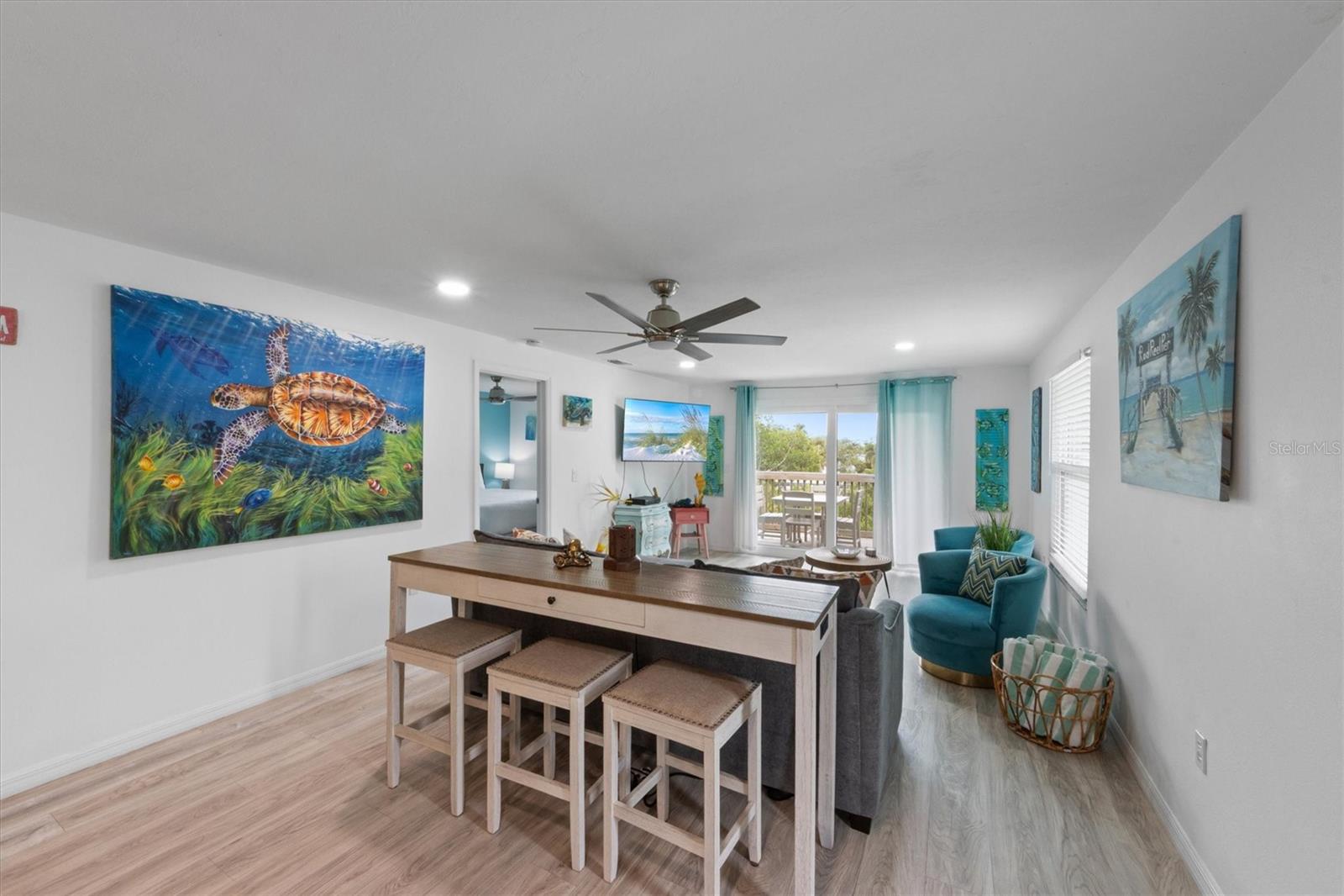 6808 PALM DR #B, HOLMES BEACH, FL, 34217