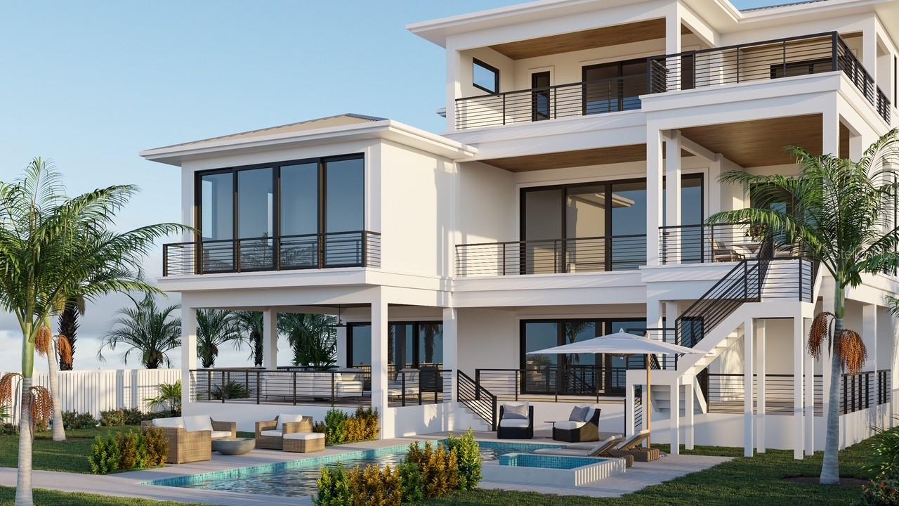 660 GULF BLVD, BELLEAIR SHORES, FL, 33786