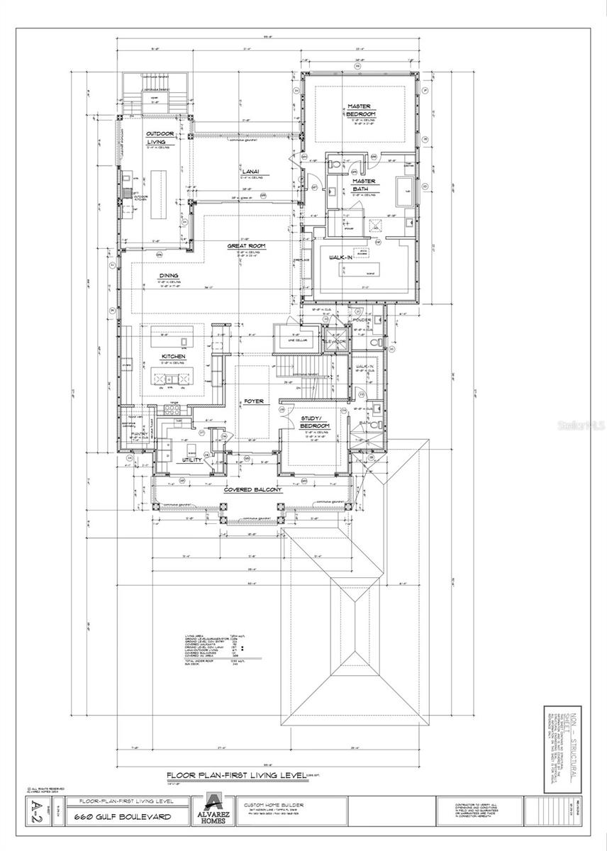 660 GULF BLVD, BELLEAIR SHORES, FL, 33786