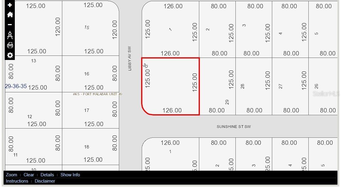 TBD, PALM BAY, FL, 32908